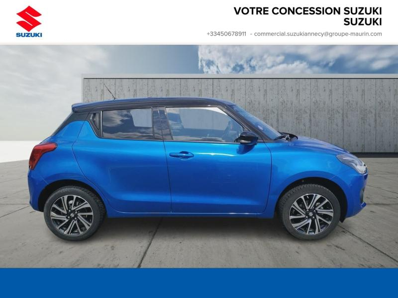 SUZUKI Swift d’occasion à vendre à ANNECY chez SAVOIE MOTORS (Photo 6)
