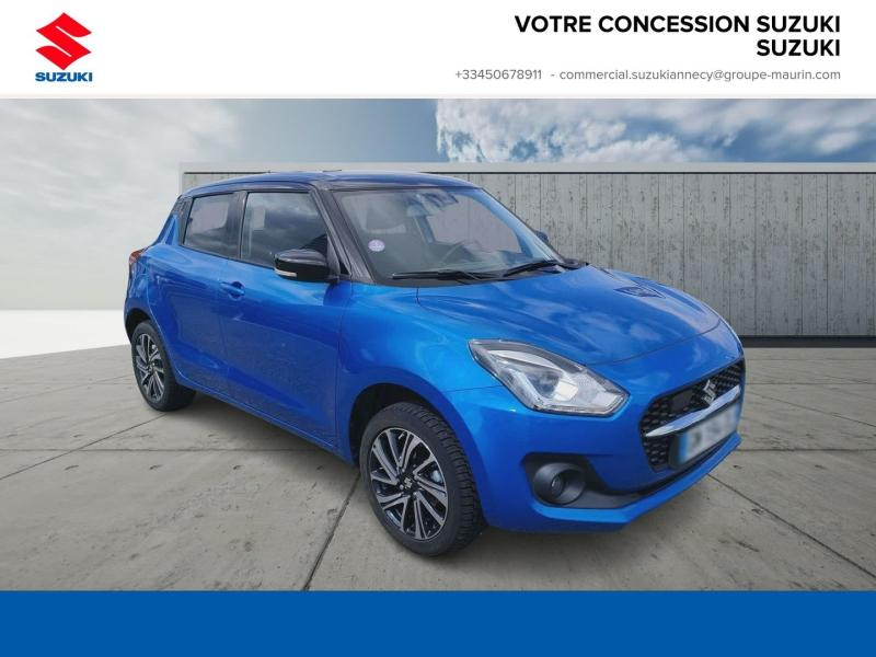 SUZUKI Swift d’occasion à vendre à ANNECY chez SAVOIE MOTORS (Photo 7)
