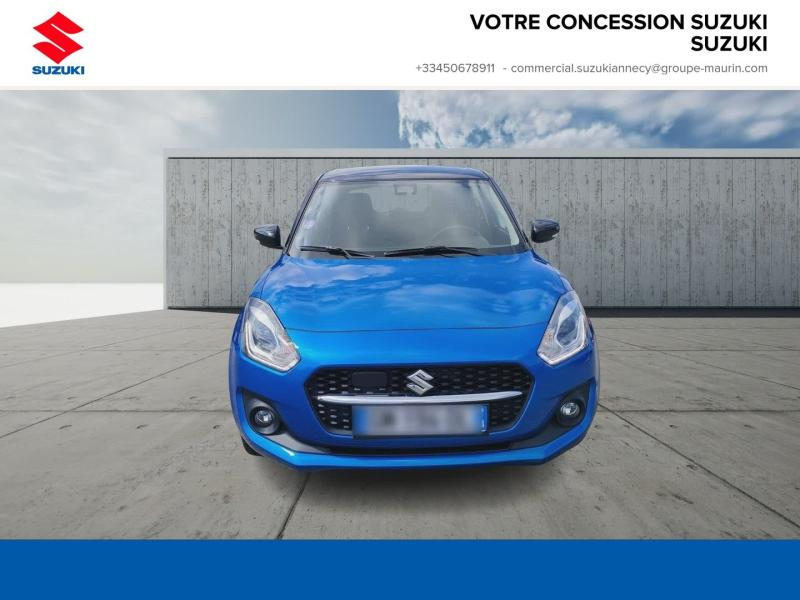 SUZUKI Swift d’occasion à vendre à ANNECY chez SAVOIE MOTORS (Photo 8)