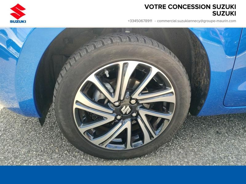 SUZUKI Swift d’occasion à vendre à ANNECY chez SAVOIE MOTORS (Photo 9)