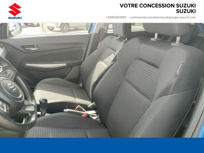 SUZUKI Swift d’occasion à vendre à ANNECY chez SAVOIE MOTORS (Photo 10)