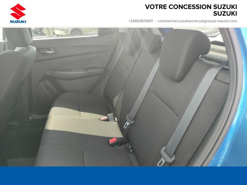 SUZUKI Swift d’occasion à vendre à ANNECY chez SAVOIE MOTORS (Photo 11)
