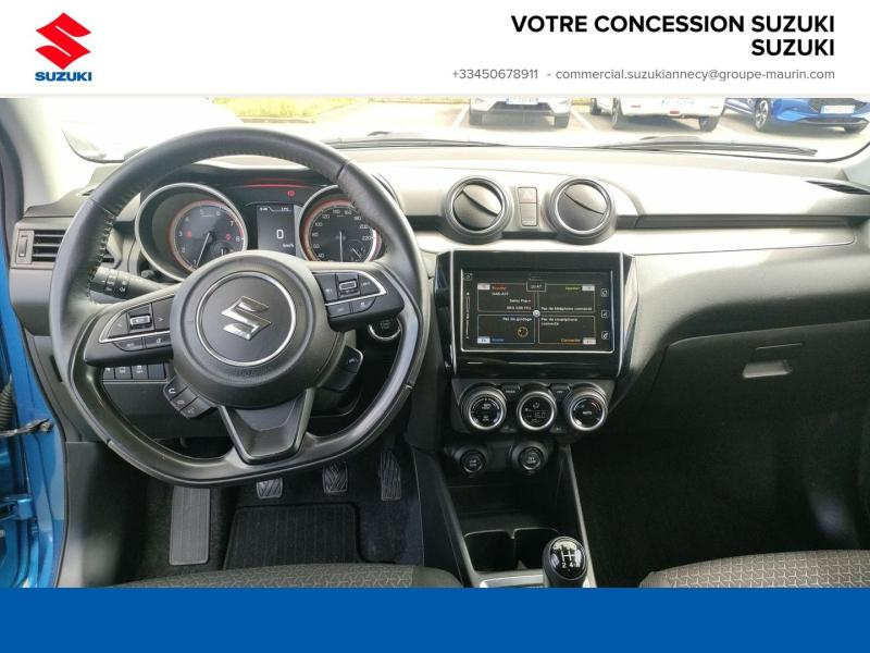 SUZUKI Swift d’occasion à vendre à ANNECY chez SAVOIE MOTORS (Photo 14)