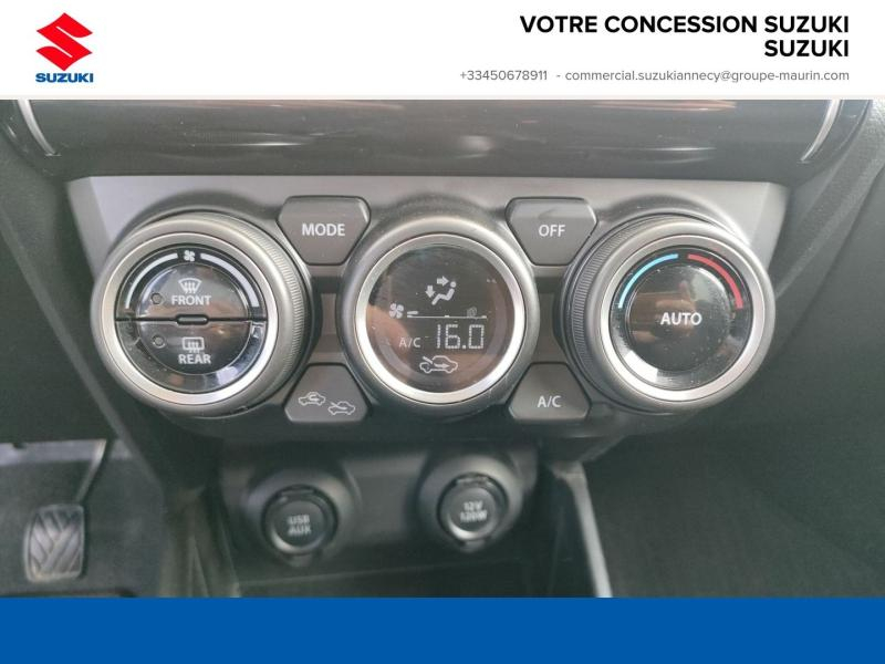 SUZUKI Swift d’occasion à vendre à ANNECY chez SAVOIE MOTORS (Photo 15)