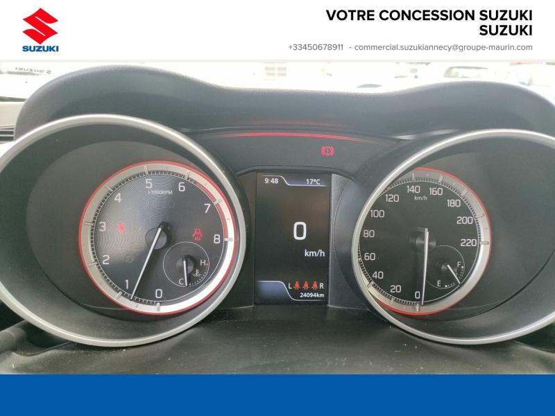 SUZUKI Swift d’occasion à vendre à ANNECY chez SAVOIE MOTORS (Photo 16)