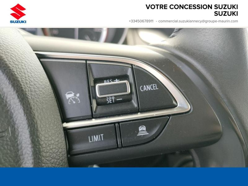 SUZUKI Swift d’occasion à vendre à ANNECY chez SAVOIE MOTORS (Photo 17)