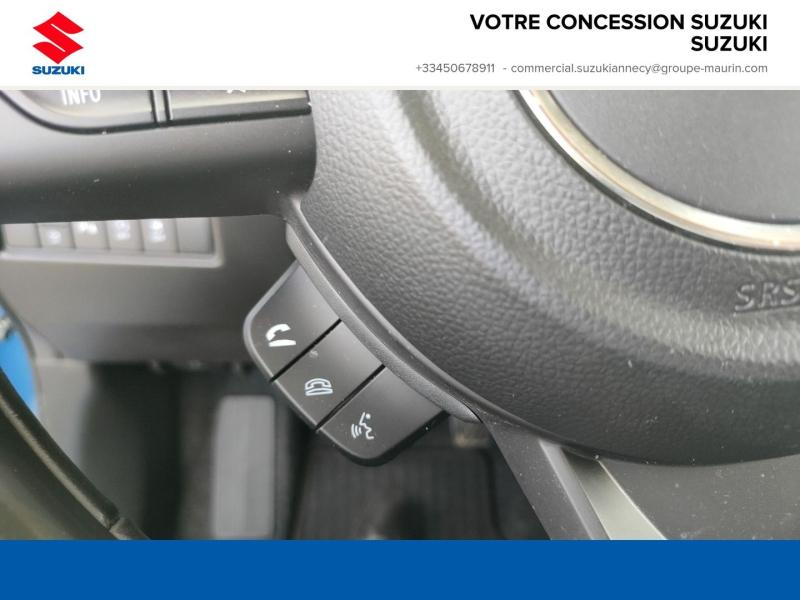 SUZUKI Swift d’occasion à vendre à ANNECY chez SAVOIE MOTORS (Photo 18)