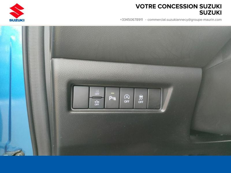 SUZUKI Swift d’occasion à vendre à ANNECY chez SAVOIE MOTORS (Photo 19)
