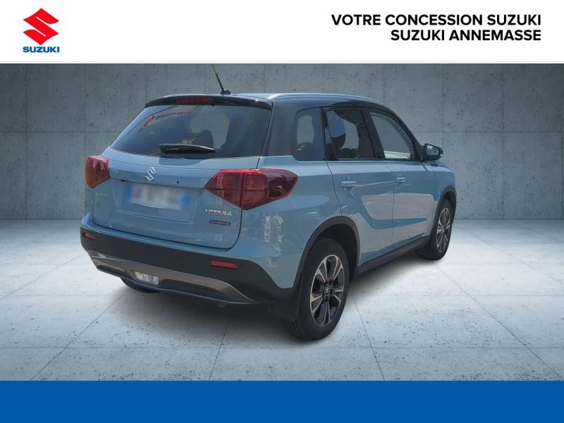 SUZUKI Vitara d’occasion à vendre à ANNECY chez SAVOIE MOTORS (Photo 3)