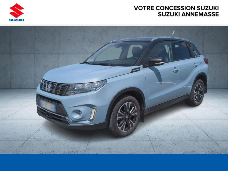 SUZUKI Vitara d’occasion à vendre à ANNECY chez SAVOIE MOTORS (Photo 7)