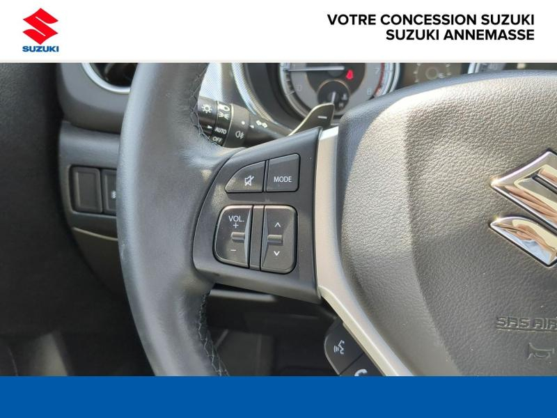 SUZUKI Vitara d’occasion à vendre à ANNECY chez SAVOIE MOTORS (Photo 15)