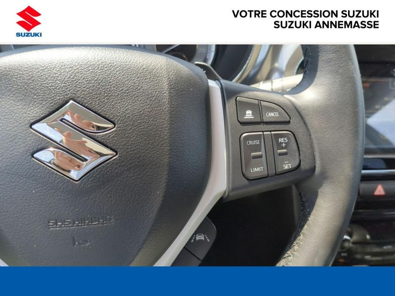 SUZUKI Vitara d’occasion à vendre à ANNECY chez SAVOIE MOTORS (Photo 16)