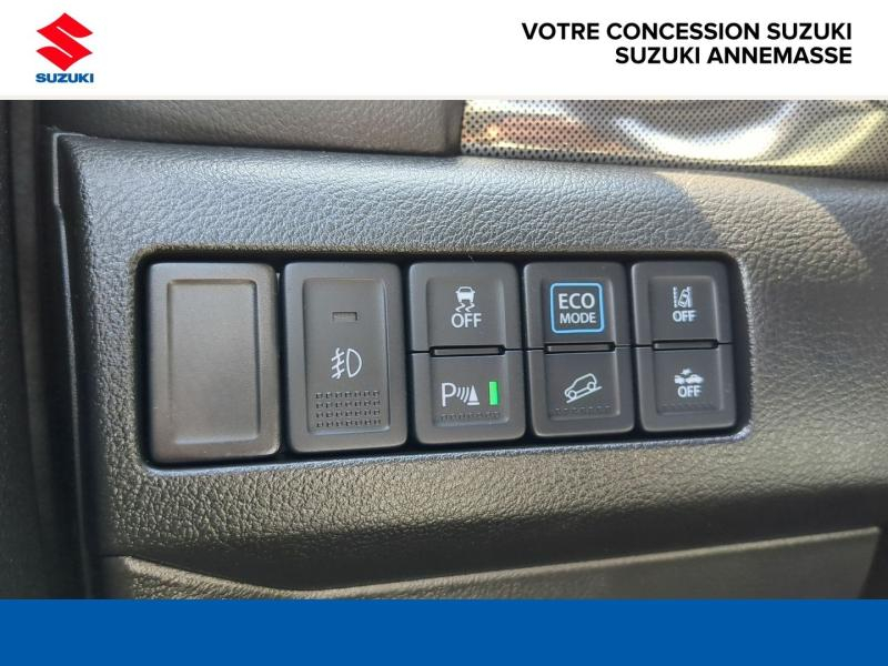 SUZUKI Vitara d’occasion à vendre à ANNECY chez SAVOIE MOTORS (Photo 17)