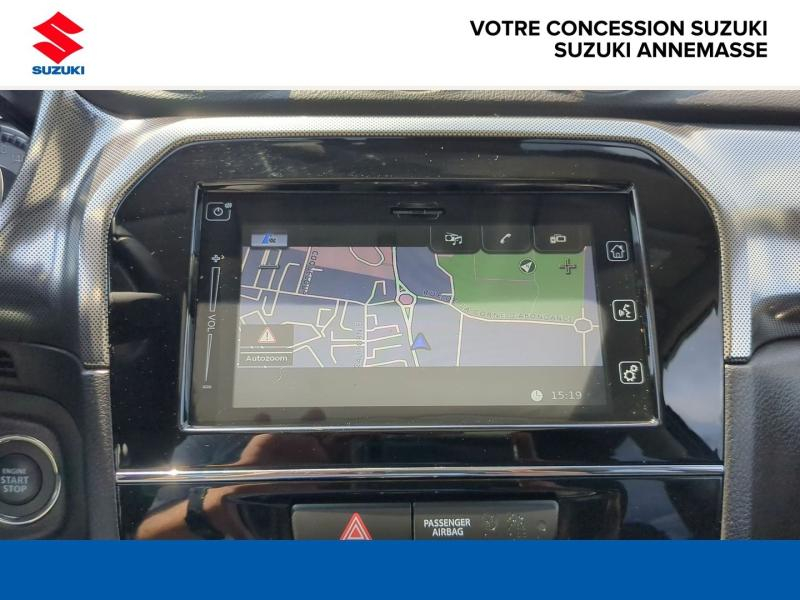 SUZUKI Vitara d’occasion à vendre à ANNECY chez SAVOIE MOTORS (Photo 18)