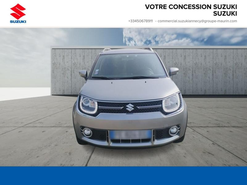 SUZUKI Ignis d’occasion à vendre à ANNECY chez SAVOIE MOTORS (Photo 8)