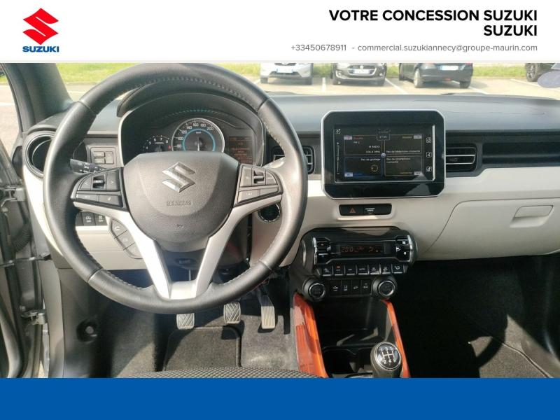 SUZUKI Ignis d’occasion à vendre à ANNECY chez SAVOIE MOTORS (Photo 13)