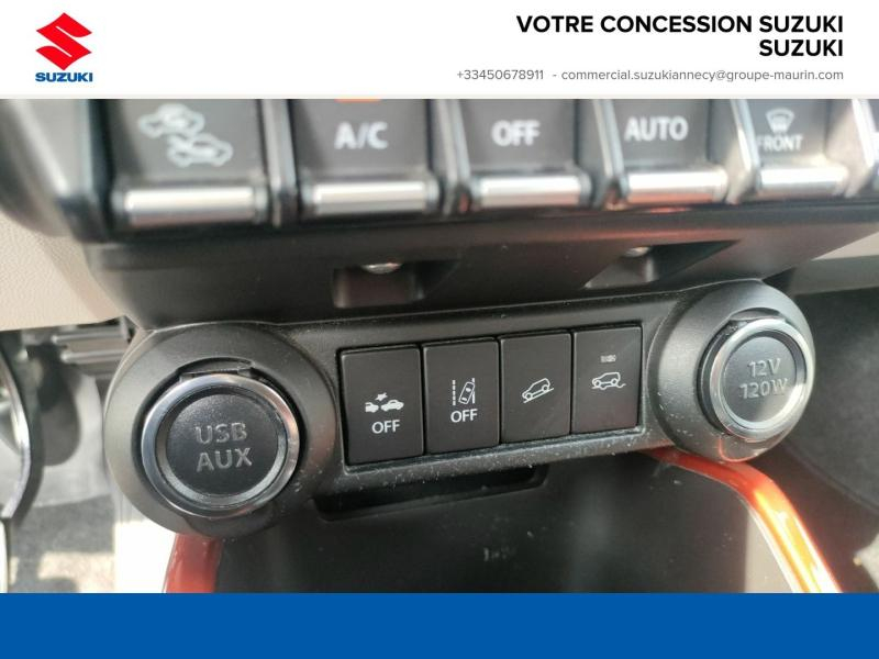 SUZUKI Ignis d’occasion à vendre à ANNECY chez SAVOIE MOTORS (Photo 15)