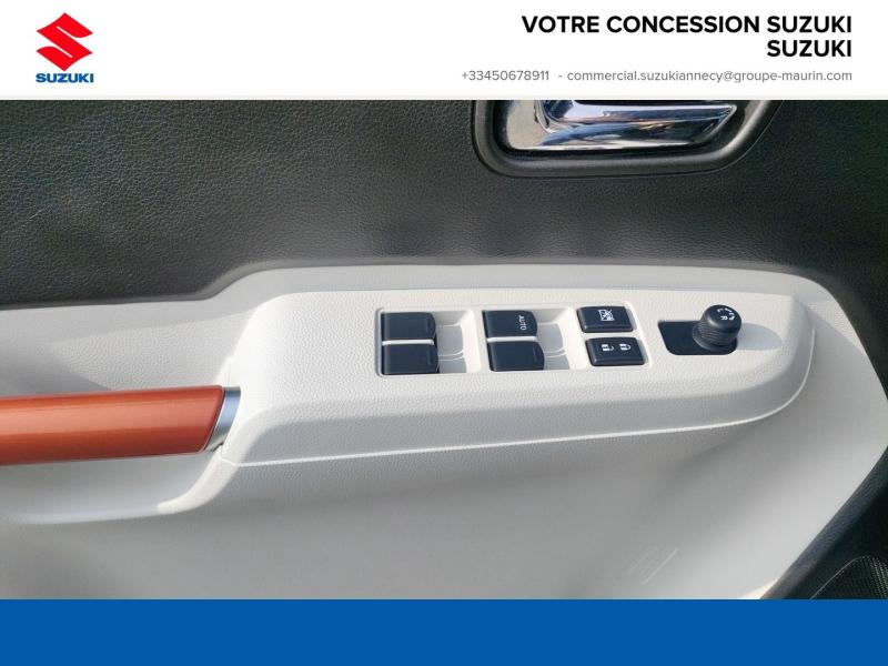 SUZUKI Ignis d’occasion à vendre à ANNECY chez SAVOIE MOTORS (Photo 18)