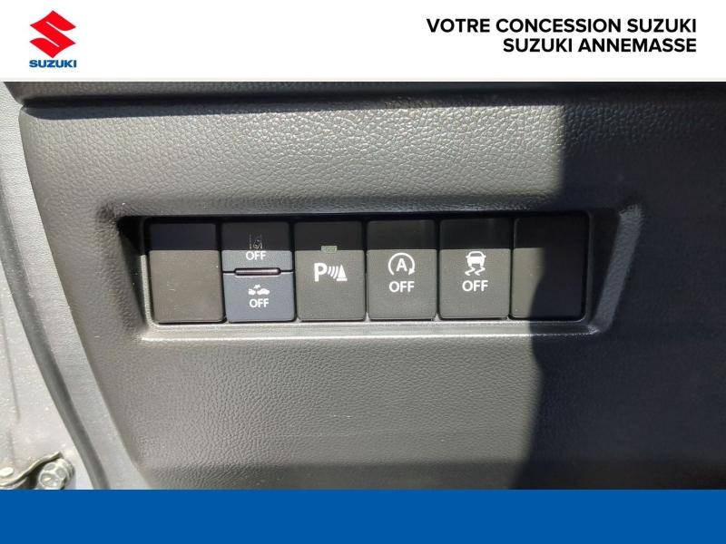 SUZUKI Swift d’occasion à vendre à ANNECY chez SAVOIE MOTORS (Photo 14)