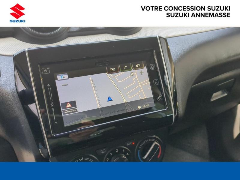 SUZUKI Swift d’occasion à vendre à ANNECY chez SAVOIE MOTORS (Photo 17)
