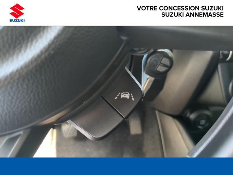 SUZUKI Swift d’occasion à vendre à ANNECY chez SAVOIE MOTORS (Photo 19)