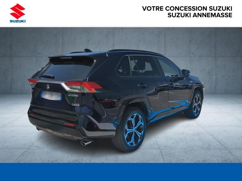 SUZUKI Across d’occasion à vendre à ANNECY chez SAVOIE MOTORS (Photo 3)