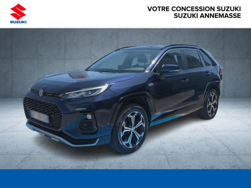 SUZUKI Across d’occasion à vendre à ANNECY chez SAVOIE MOTORS (Photo 7)