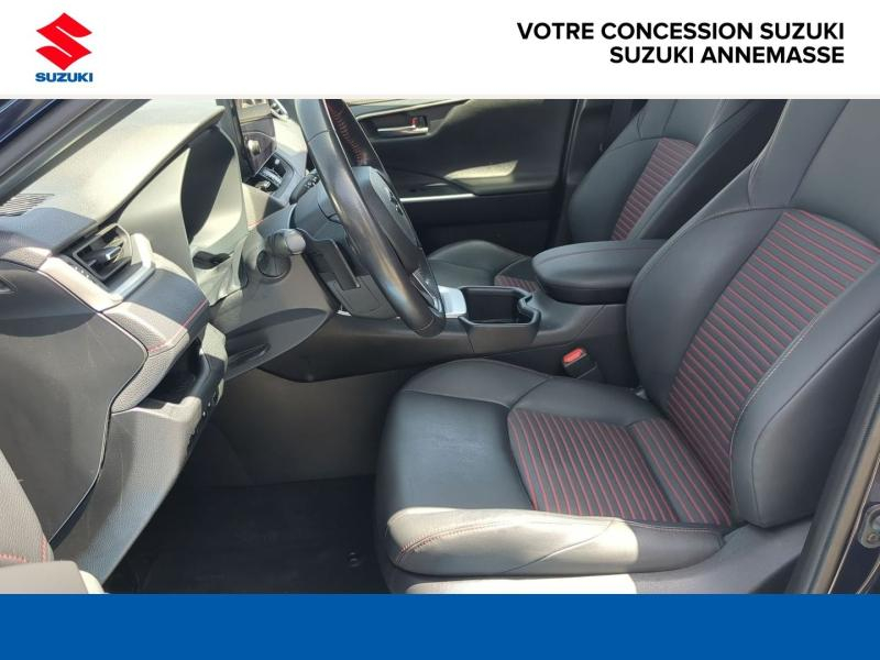 SUZUKI Across d’occasion à vendre à ANNECY chez SAVOIE MOTORS (Photo 12)