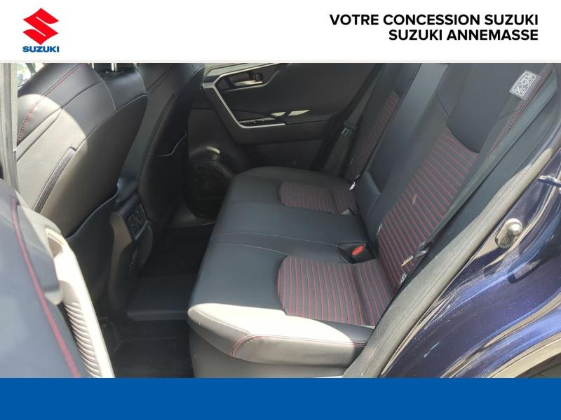 SUZUKI Across d’occasion à vendre à ANNECY chez SAVOIE MOTORS (Photo 13)