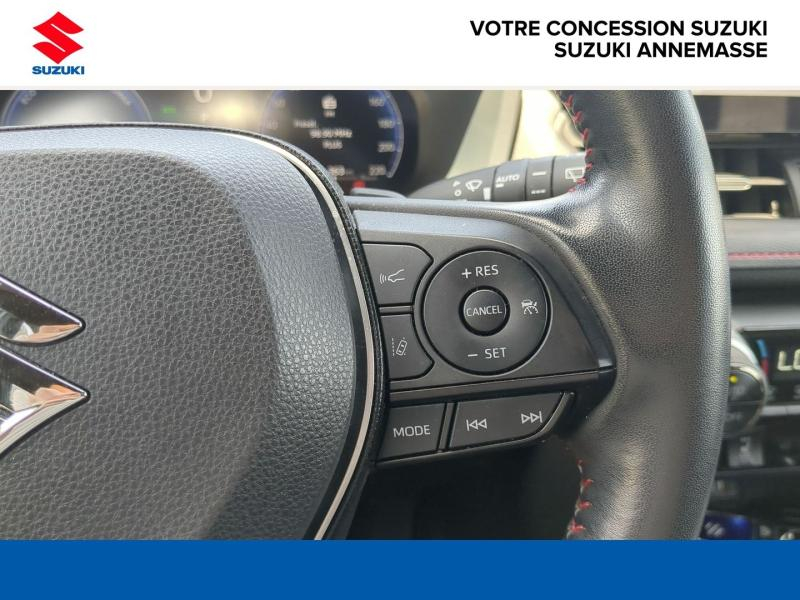SUZUKI Across d’occasion à vendre à ANNECY chez SAVOIE MOTORS (Photo 16)