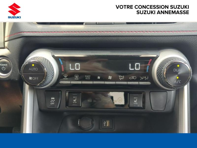 SUZUKI Across d’occasion à vendre à ANNECY chez SAVOIE MOTORS (Photo 18)