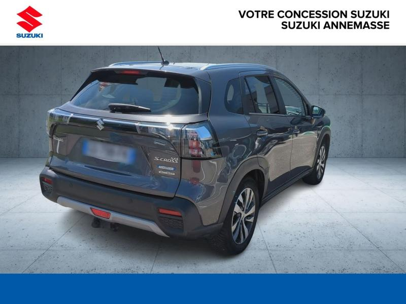 SUZUKI SX4 S-Cross d’occasion à vendre à ANNECY chez SAVOIE MOTORS (Photo 3)