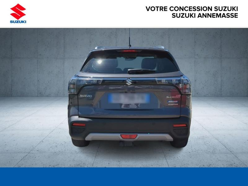 SUZUKI SX4 S-Cross d’occasion à vendre à ANNECY chez SAVOIE MOTORS (Photo 4)