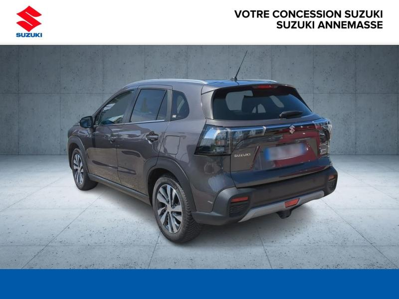 SUZUKI SX4 S-Cross d’occasion à vendre à ANNECY chez SAVOIE MOTORS (Photo 5)