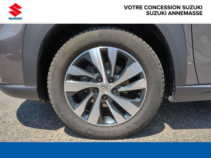SUZUKI SX4 S-Cross d’occasion à vendre à ANNECY chez SAVOIE MOTORS (Photo 9)