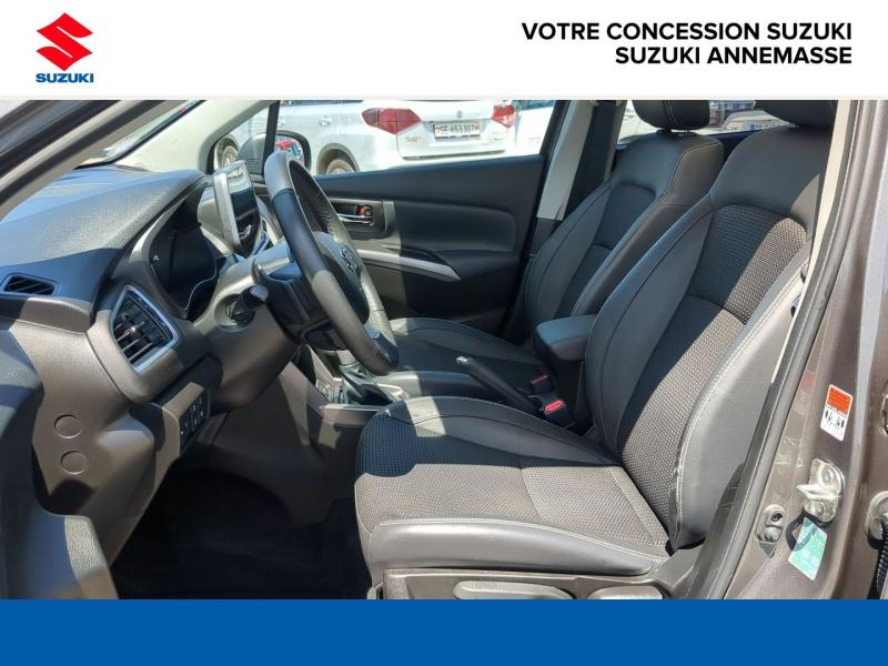 SUZUKI SX4 S-Cross d’occasion à vendre à ANNECY chez SAVOIE MOTORS (Photo 10)