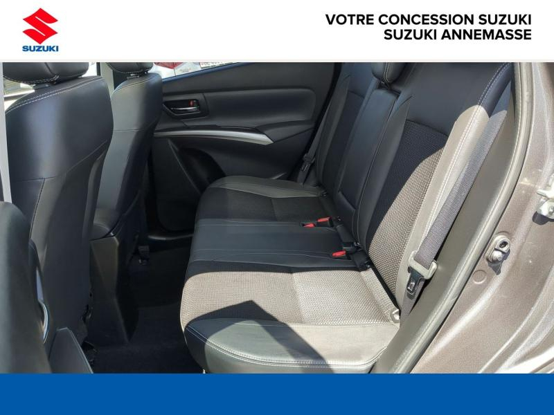 SUZUKI SX4 S-Cross d’occasion à vendre à ANNECY chez SAVOIE MOTORS (Photo 11)