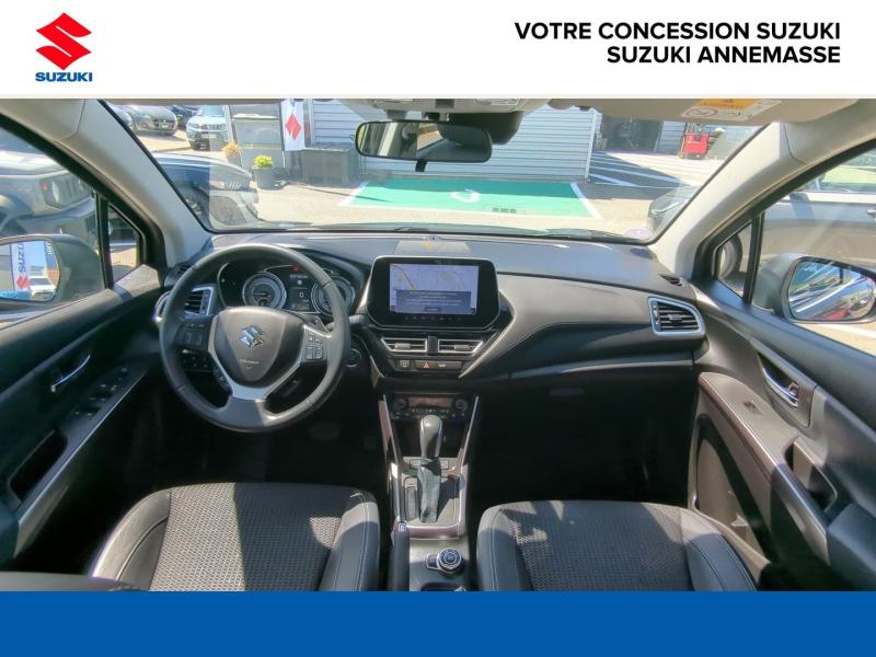 SUZUKI SX4 S-Cross d’occasion à vendre à ANNECY chez SAVOIE MOTORS (Photo 12)