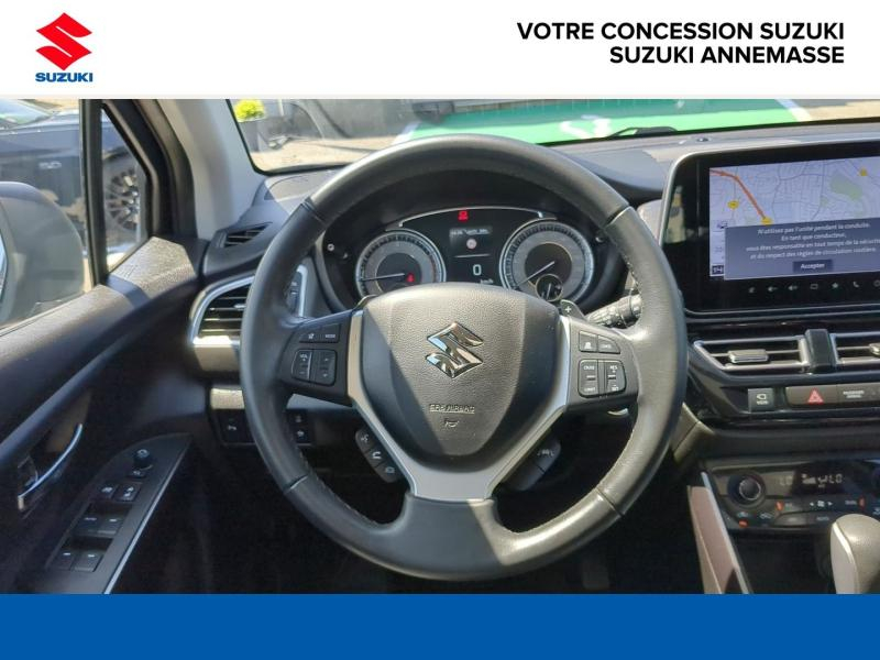 SUZUKI SX4 S-Cross d’occasion à vendre à ANNECY chez SAVOIE MOTORS (Photo 13)