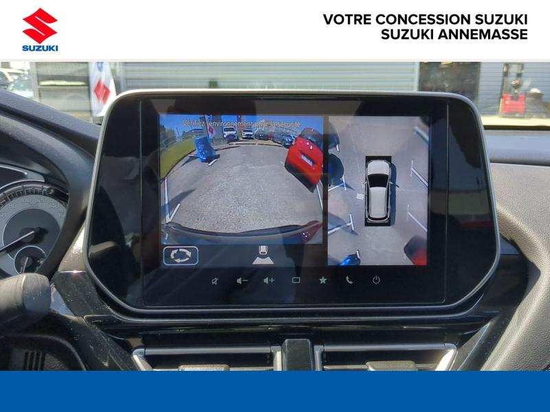 SUZUKI SX4 S-Cross d’occasion à vendre à ANNECY chez SAVOIE MOTORS (Photo 17)