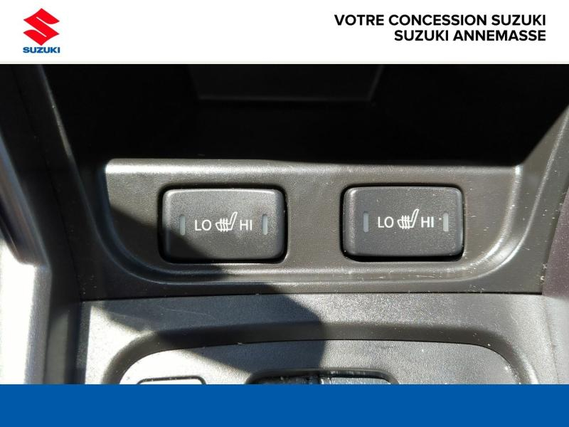 SUZUKI SX4 S-Cross d’occasion à vendre à ANNECY chez SAVOIE MOTORS (Photo 19)