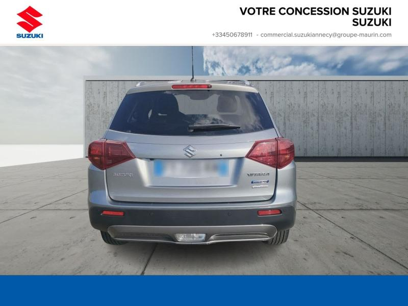 SUZUKI Vitara d’occasion à vendre à ANNECY chez SAVOIE MOTORS (Photo 4)