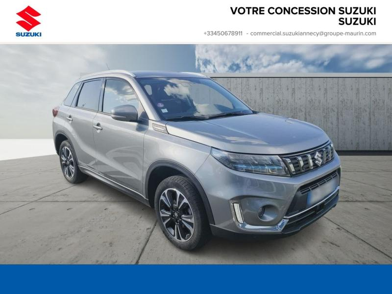 SUZUKI Vitara d’occasion à vendre à ANNECY chez SAVOIE MOTORS (Photo 7)