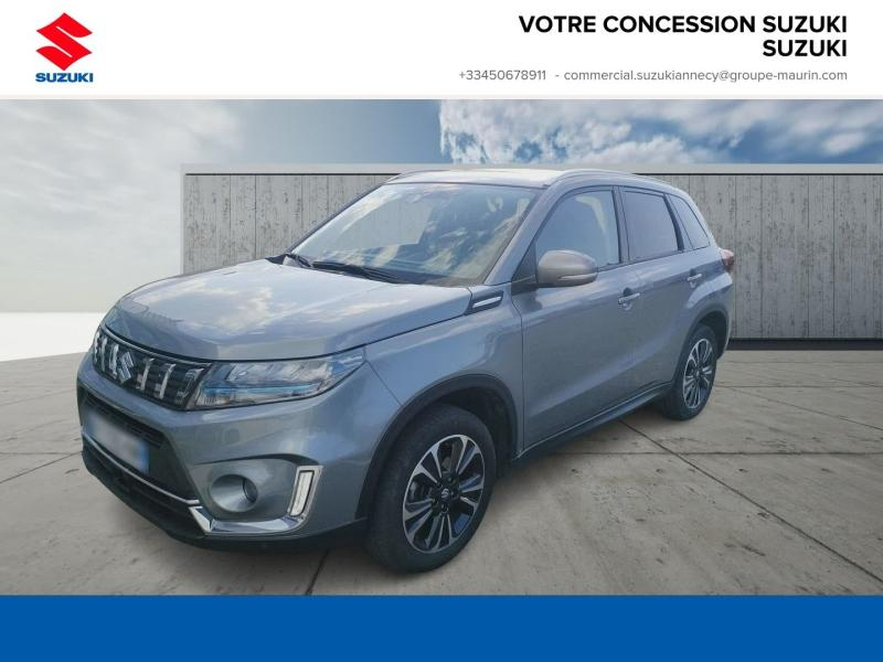 SUZUKI Vitara d’occasion à vendre à ANNECY chez SAVOIE MOTORS (Photo 9)