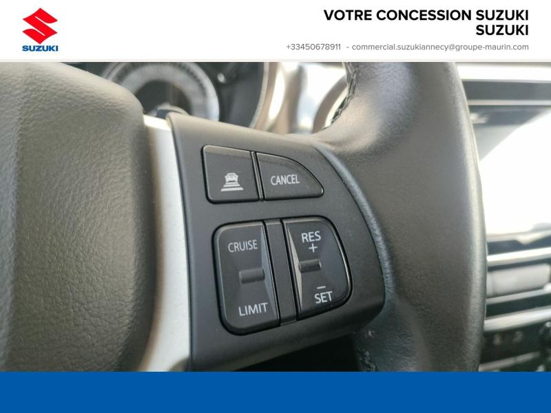 SUZUKI Vitara d’occasion à vendre à ANNECY chez SAVOIE MOTORS (Photo 15)