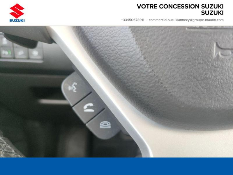 SUZUKI Vitara d’occasion à vendre à ANNECY chez SAVOIE MOTORS (Photo 16)