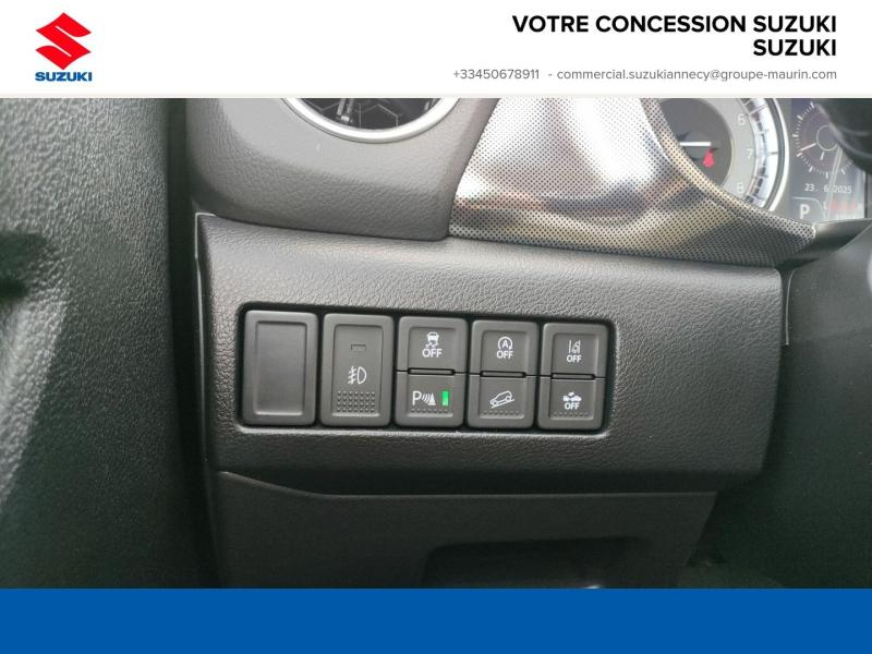 SUZUKI Vitara d’occasion à vendre à ANNECY chez SAVOIE MOTORS (Photo 17)