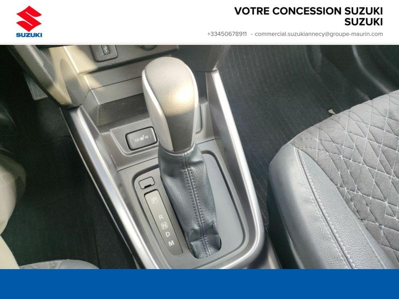 SUZUKI Vitara d’occasion à vendre à ANNECY chez SAVOIE MOTORS (Photo 18)