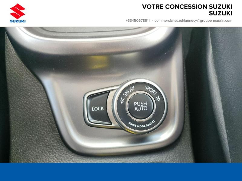 SUZUKI Vitara d’occasion à vendre à ANNECY chez SAVOIE MOTORS (Photo 20)