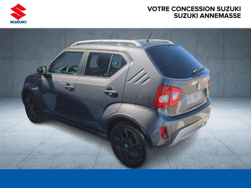SUZUKI Ignis d’occasion à vendre à ANNECY chez SAVOIE MOTORS (Photo 5)